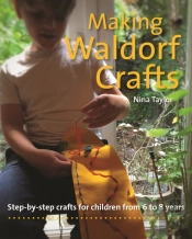 Making Waldorf Crafts