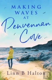 Making Waves At Penvennan Cove