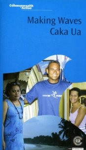 Making Waves Caka Ua