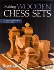Making Wooden Chess Sets