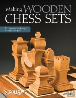Bertrand.pt - Making Wooden Chess Sets