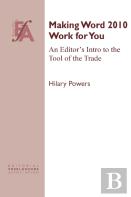 Making Word 2010 Work For You