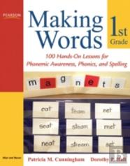 Making Words First Grade