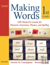 Making Words First Grade
