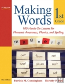 Bertrand.pt - Making Words First Grade
