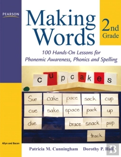 Bertrand.pt - Making Words Second Grade