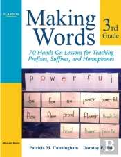 Making Words Third Grade