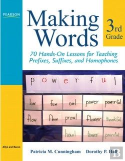 Bertrand.pt - Making Words Third Grade