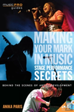 Bertrand.pt - Making Your Mark In Music: Stage Performance Secrets