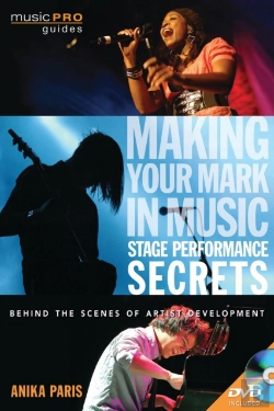 Bertrand.pt - Making Your Mark In Music: Stage Performance Secrets