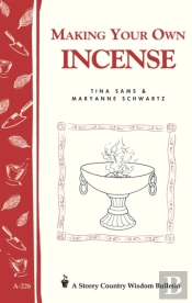 Making Your Own Incense
