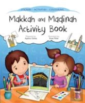 Makkah And Madinah Activity Book