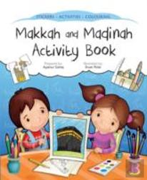 Makkah And Madinah Activity Book