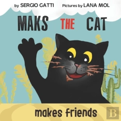 Bertrand.pt - Maks The Cat Makes Friends