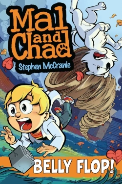 Bertrand.pt - Mal And Chad: Belly Flop!