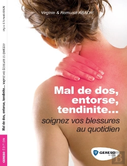 Bertrand.pt - Mal De Dos, Entorse, Tendinite... ; Soignez Vos Blessures Au Quotidien