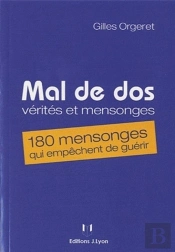 Mal De Dos : Verites Et Mensonges