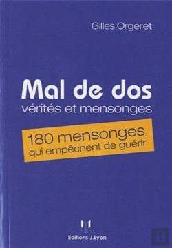 Bertrand.pt - Mal De Dos : Verites Et Mensonges