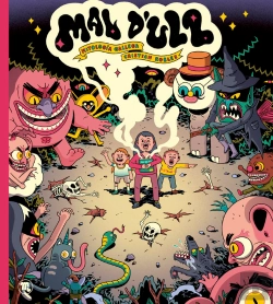 Bertrand.pt - Mal D'Ull