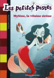 Mal The Mischievous Mermaid - Mars 2012