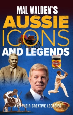 Bertrand.pt - Mal Walden'S Aussie Icons And Legends