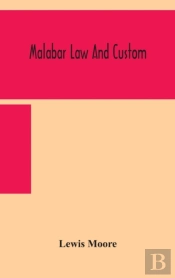 Malabar Law And Custom