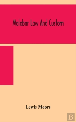 Bertrand.pt - Malabar Law And Custom