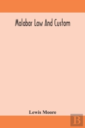 Malabar Law And Custom