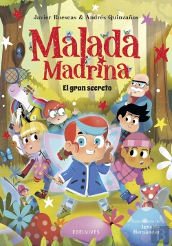 Bertrand.pt - Malada Madrina : El Gran Secreto