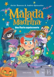 Malada Madrina : Una Fiesta Espeluznante