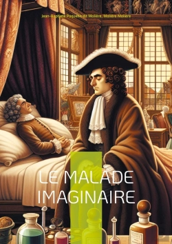 Bertrand.pt - Malade Imaginaire - Une Comedie Hilarante Sur L Hy