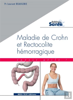 Bertrand.pt - Maladie De Crohn Et Rectocolite Hémorragique ; Savoir Utile !