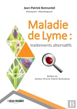 Bertrand.pt - Maladie De Lyme ; Traitements Alternatifs