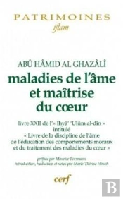 Maladies De L'Âme Et Maîtrise Du Coeur