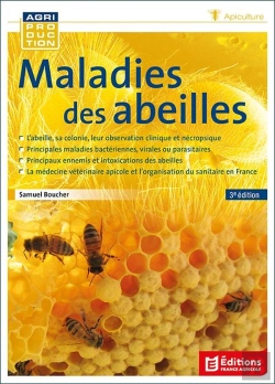 Bertrand.pt - Maladies Des Abeilles (3e Édition)