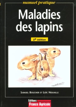 Bertrand.pt - Maladies Des Lapins ; 2e Edition