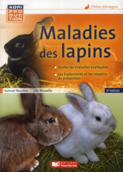 Bertrand.pt - Maladies Des Lapins (3e Édition)
