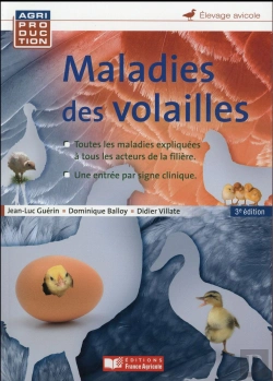 Bertrand.pt - Maladies Des Volailles (3e Édition)