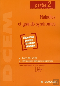 Bertrand.pt - Maladies Et Grands Syndromes ; Partie 2 Du Programme De Dcem