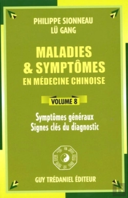 Bertrand.pt - Maladies Et Symptomes En Medecine Chinoise (Volume 8)
