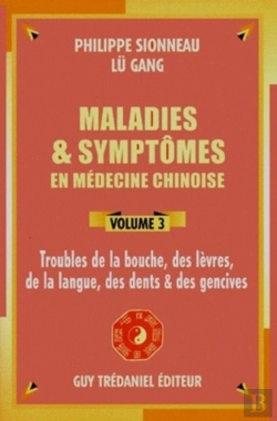 Bertrand.pt - Maladies Et Symtômes En Médecine Chinoise Tome 3