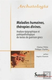 Maladies Humaines, Thérapies Divines