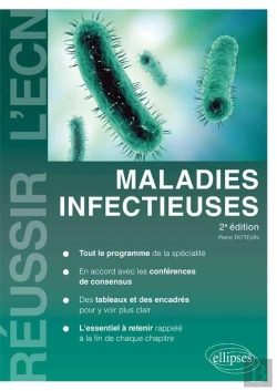 Bertrand.pt - Maladies Infectieuses - 2e Edition (2e Édition)