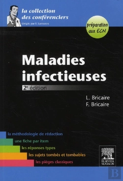 Bertrand.pt - Maladies Infectieuses (2e Édition)