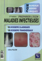 Maladies Infectieuses (3e Édition)