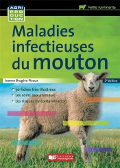 Maladies Infectieuses Du Mouton (2e Édition)