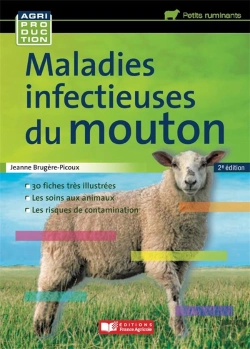 Bertrand.pt - Maladies Infectieuses Du Mouton (2e Édition)