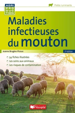 Bertrand.pt - Maladies Infectieuses Du Mouton - 2e Édition