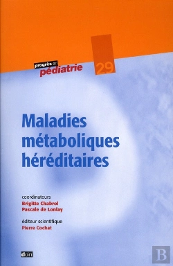 Bertrand.pt - Maladies Métaboliques Héréditaires