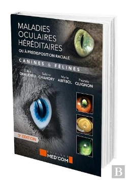 Bertrand.pt - Maladies Oculaires Héréditaires Ou À Prédisposition Raciale